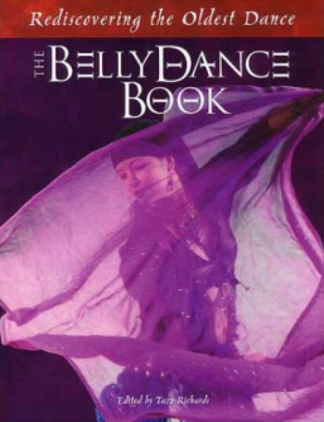 The Bellydance Book
