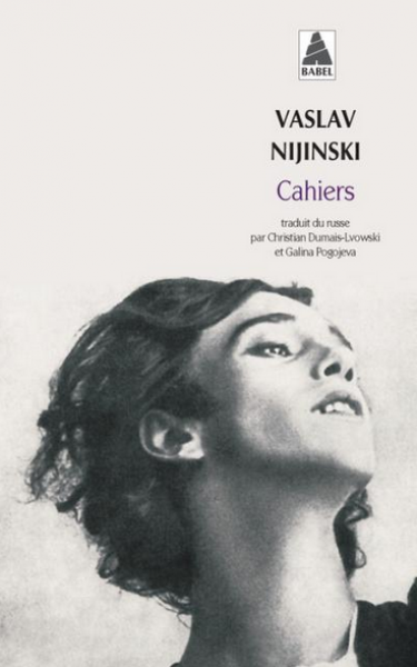 Cahiers - Vaslav Nijinski